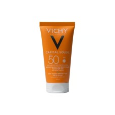 Vichy Capital Idéal Soleil Mattifying Face Fluid Dry Touch SPF 50 – 50 ml