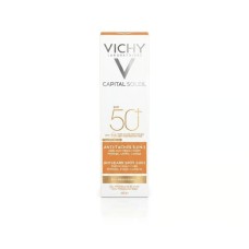 Vichy Capital Soleil 3-in-1 Dark Spot Corrector Tinted Sunscreen SPF 50+ – 50 ml