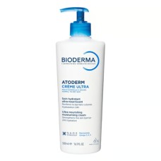 Bioderma Atoderm Ultra Cream – 500 ml