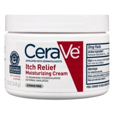 soothing and moisturizing cream specially formulated for dry and sensitive skin