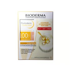Bioderma Photoderm Max Tinted Fluid SPF 100 Invisible