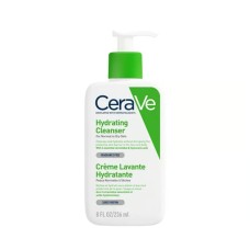 CeraVe Hydrating Facial Cleanser 