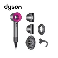 Dyson Supersonic Hair Dryer 5 Pieces