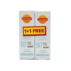 Carroten Sun Care Sensitive Skin SPF 50+ (1+1 Offer) Carroten Sun Care Sensitive Skin SPF 50+ (1+1 Offer)