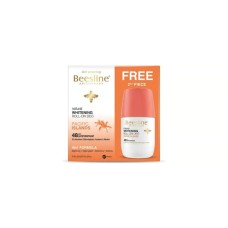 Beesline Apitherapy Natural Whitening Roll-On Deodorant (Pacific Islands) Beesline Apitherapy Natural Whitening Roll-On Deodorant (Pacific Islands)