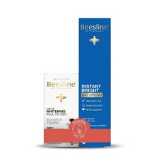 Beesline Apitherapy Brightening Bundle (Day Cream + Invisible Touch Roll-On Deo)