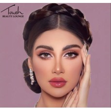 ﻿Full Makeup  and Hairstyle 