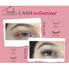 Lash extensions