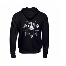 Print on hoodie