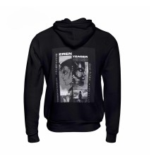 Print on hoodie