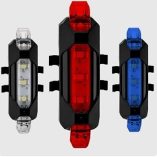 USB Charging Bike Light