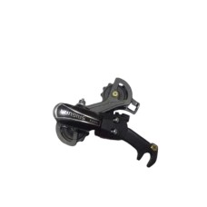 Bicycle gear shifter