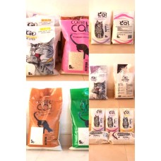 cat litter