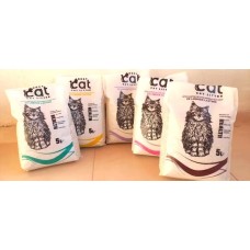 cat litter