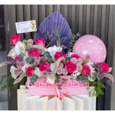 Flower box
