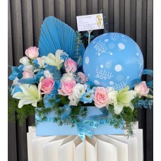 Flower box