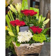 flower basket