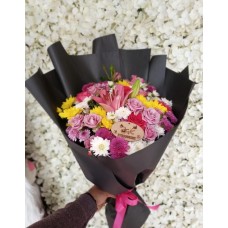 Flower bouquet