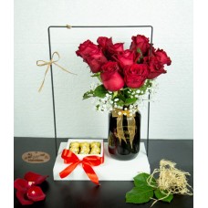 Flower vase 