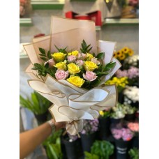 Flower bouquet