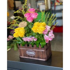 Flower box