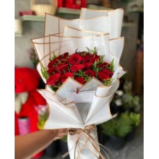 Flower bouquet