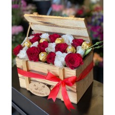 Flower box