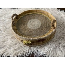 Handmade tray