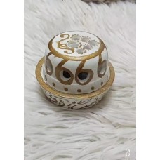 Handmade incense burner 