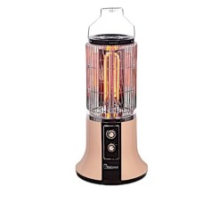 Rocket Heater