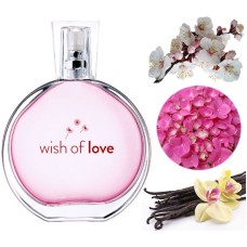 Wish of Love Avon perfume