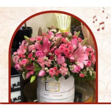 Flower box