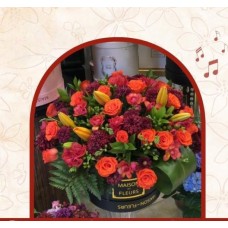 Flower box
