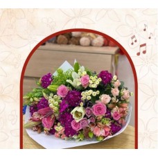 Flower bouquet