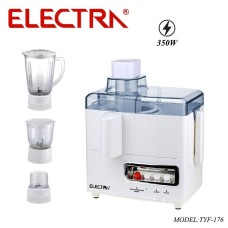 Electra Food Processor 