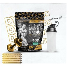  Metabolic Mas