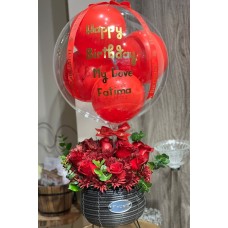 Rose bouquet