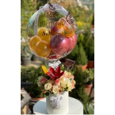 Rose bouquet