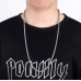 Men's necklace