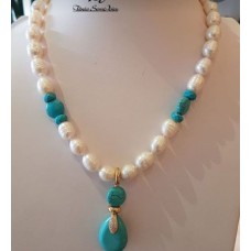 Pearl Necklace