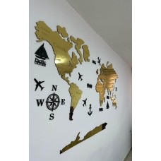 world map design 