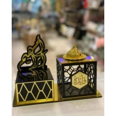 Incense burner set 
