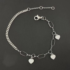 Silver Bracelet 