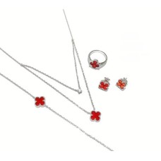 Silver Van Cleef  Set 