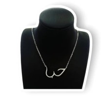  Silver Necklace    