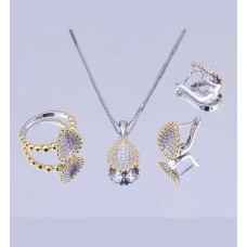 Silver set