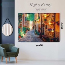 illuminated panels