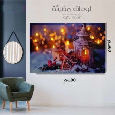 illuminated panels