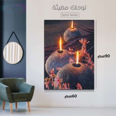 illuminated panels