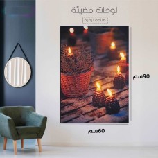 illuminated panels